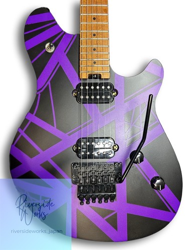 Evh wolfgang std purple - evh,
