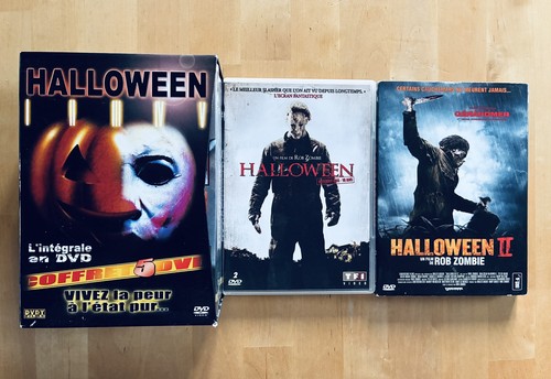 Intégrale dvd saga - intégrale, 7