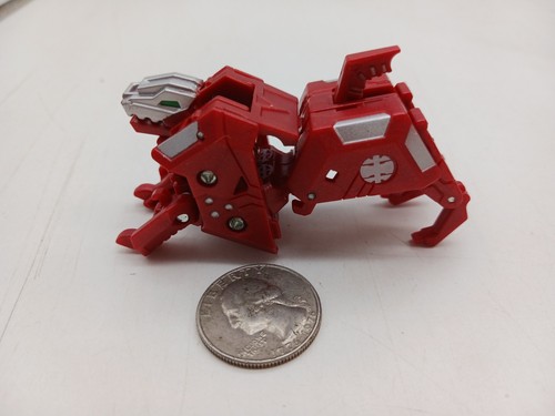 Bakugan battle brawlers red - battle,