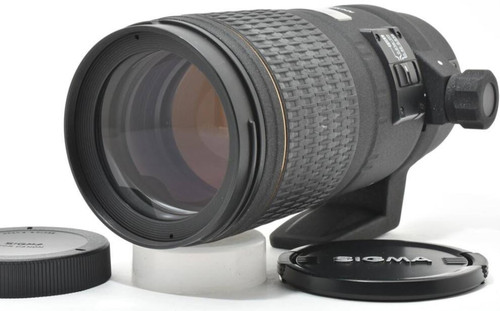 Sigma 180mm apo macro - sigma, ex