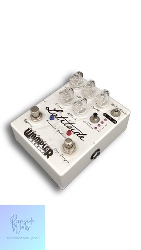 Wampler latitude tremolo - wampler,