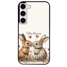 Coque noire pour Galaxy S24