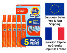 Tide to Go Pen x 5, Feutres