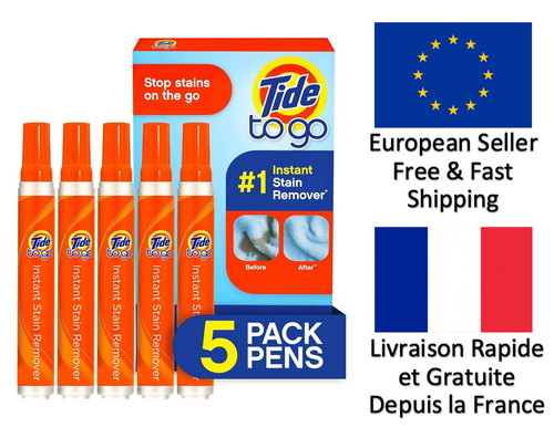 Tide pen 5 feutres - to,