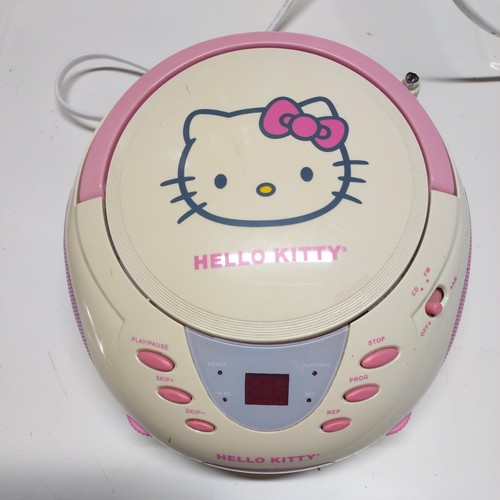 Hello kitty player fm - hello, player-am/fm
