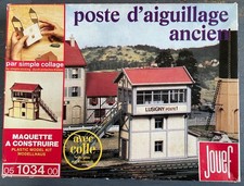 JOUEF HO poste aiguillage