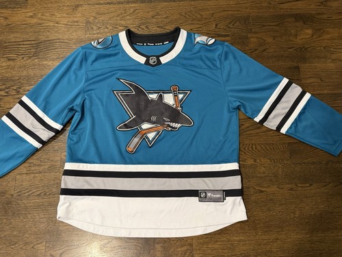 Fanatics san jose sharks blank - san,