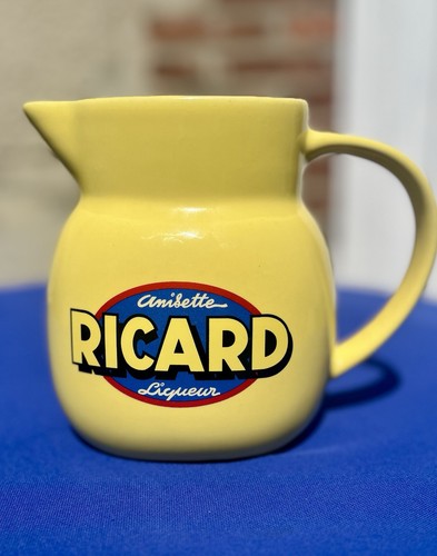 Pichet anisette ricard - anisette,