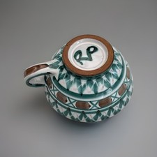 Tasse en Céramique Design XXe Robert Picault Vallauris