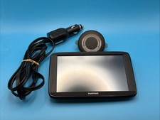 TomTom Go Comfort Model VIA