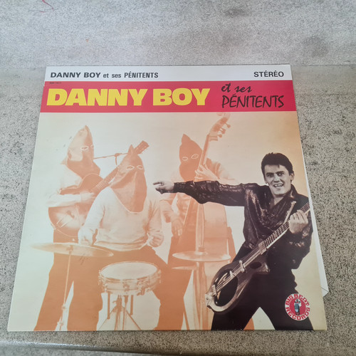 Vinyle 33t danny boy - ,