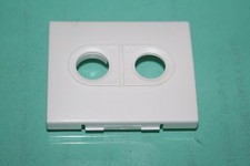 Legrand  sagane Enjoliveur opalis blanc TV RD  85675 856 75