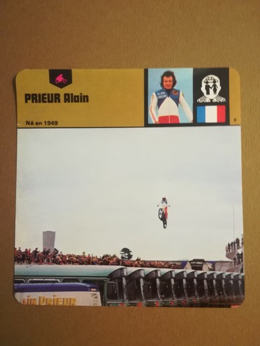 Fiche pilote moto - pilote,