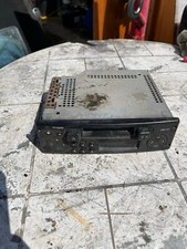 AUTORADIO D'ORIGINE REF: 8200153737 RENAULT KANGOO 1