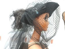   rare *majestueux chapeaux