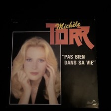 Vinyle 45 Tours Michele Torr