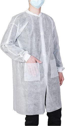 Case disposable lab - of,
