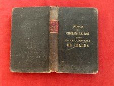 LE FOND DE LA MER - GRAVURES - EDOUARD CHARTON - SONREL - NON DATE 