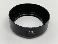 Pare-soleil HOYA en métal vissable pour Objectifs Photo à pas de vis 49mm #3