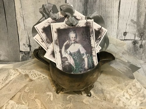 Marie antoinette shabby nordic - shabby,