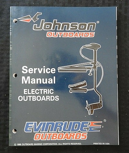 Manuel service moteur - manuel,
