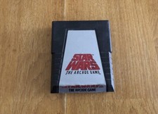 Ancien Jeu STAR WARS The Arcade Game ATARI no snes nintendo nes sega ps xbox 3ds