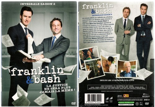 Franklin bash saison - franklin,