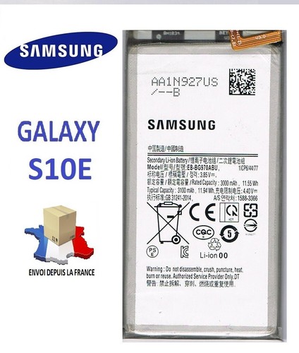 Batterie originale samsung - batterie,