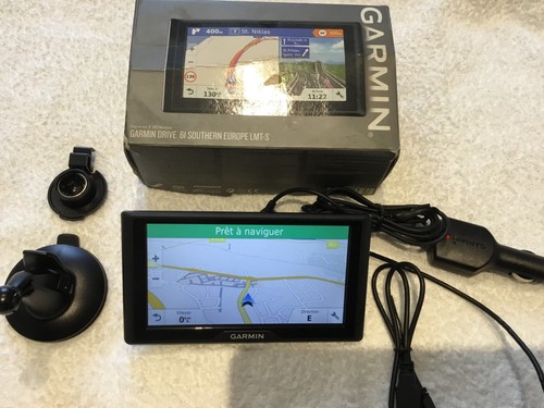 Gps garmin drive - 61lmt-s,
