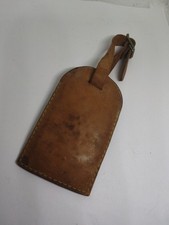 Étiquette À Bagage Louis