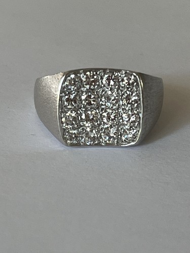 6995 bague chevalière - 6995-, or