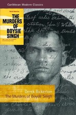 Derek Bickerton The Murders of