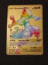 Metal Card Full Art DIY -