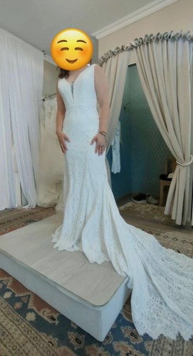 Robe mariée coupe sirène - coupe,