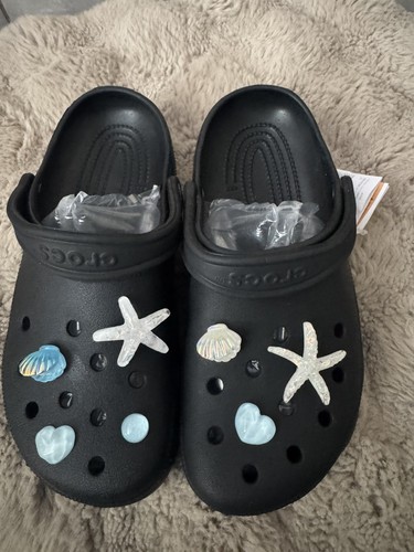 Crocs noir