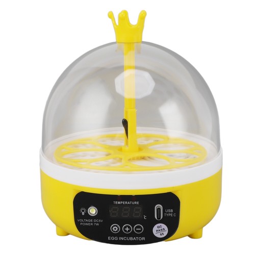 Mini egg incubator - 4,