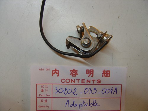 Rupteur adaptable pour - , c100
