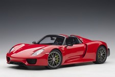 1:12 AUTOART Porsche 918