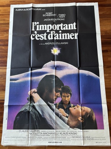 Important est - l’important, c’est