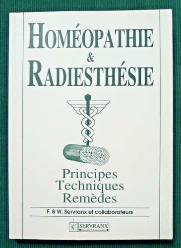 Homéopathie radiesthésie - "homéopathie, &