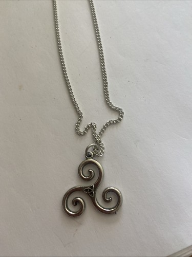 Collier croix celtique - croix,