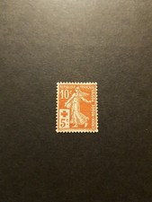FRANCE TIMBRE CROIX ROUGE