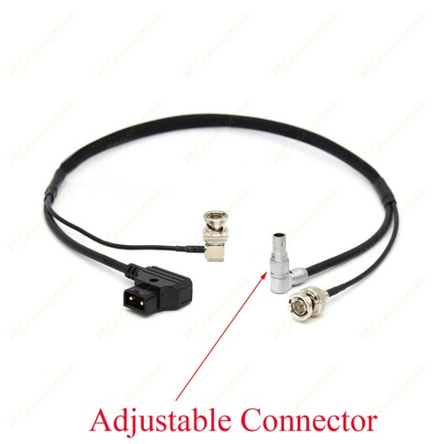 Dtap 4pin for zacuto - dtap, 0b