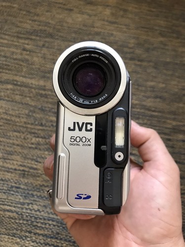 Camescope mini jvc - camescope, dv