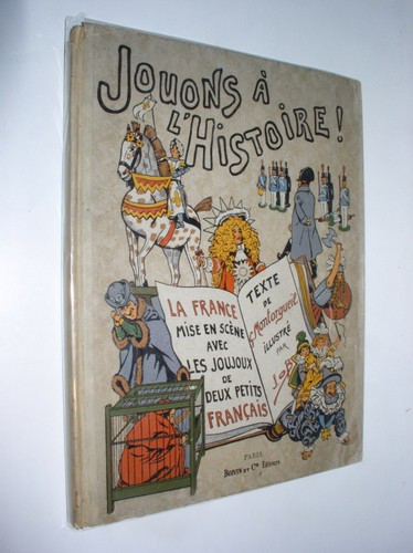 Montorgueil jouons a - -,