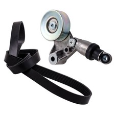 DRIVE BELT & TENSIONER KIT for