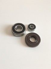 Armature Bearings +Rotor  Seal