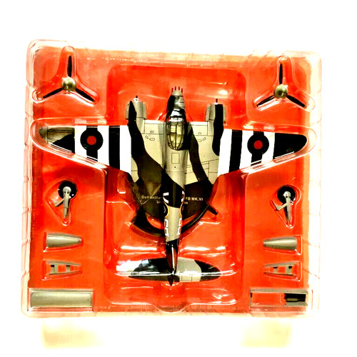 Avion combat de - au,