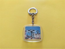 ANCIEN PORTE CLÉS LUNA PARK MANÈGES FOIRE FÊTE FORAINE PARC D'ATTRACTION