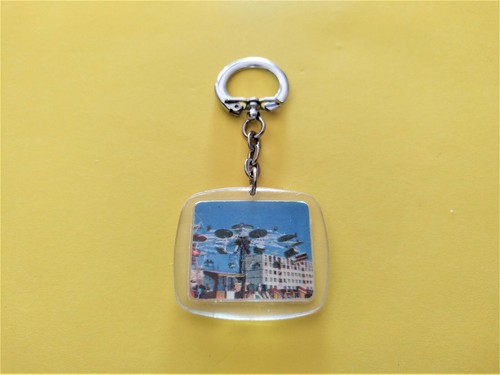 Ancien porte clés luna park - clÉs,